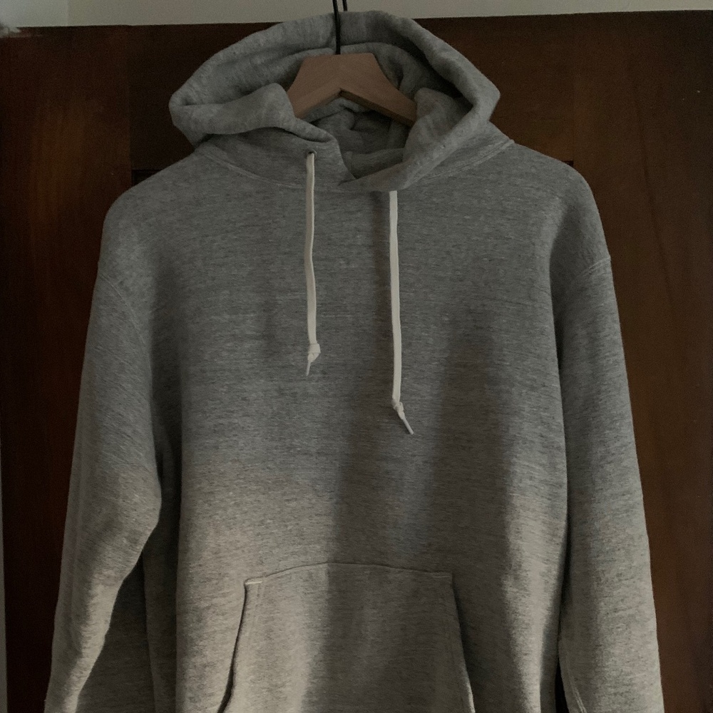 Orslow Loopwheel Hoodie made in Japan